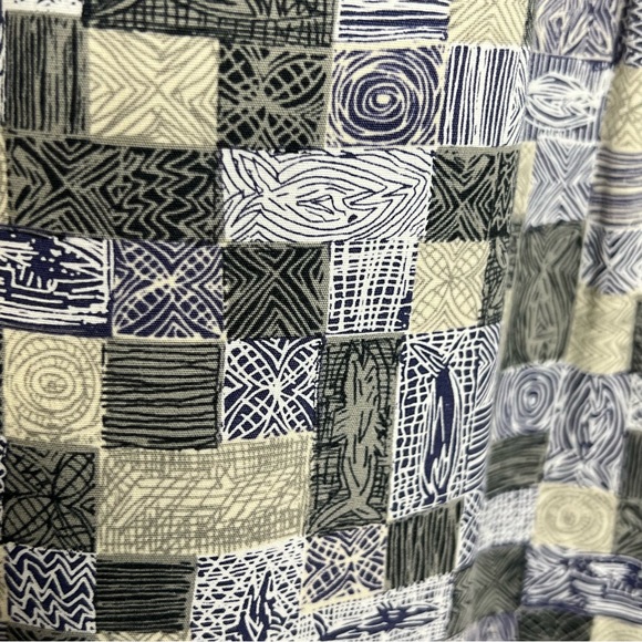 Columbia button Down Shirt Fish Print - Picture 5 of 7